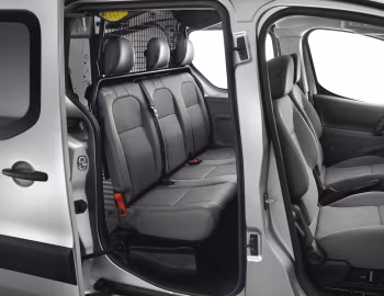 Interior Peugeot Partner Combi '2012–15