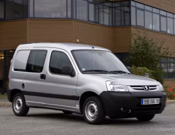 Peugeot Partner Combi [Worldwide] '2002–08