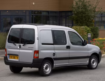 Peugeot Partner Combi [Worldwide] '2002–08