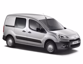 Peugeot Partner Combi '2012–15