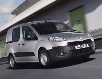 Peugeot Partner Combi '2012–15