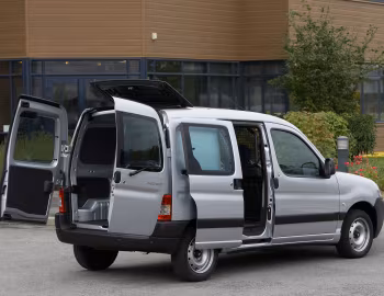 Peugeot Partner Combi [Worldwide] '2002–08