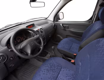 Interior Peugeot Partner Combi [Worldwide] '2002–08