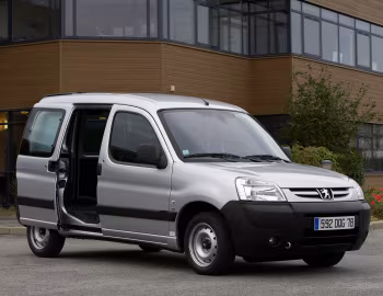 Peugeot Partner Combi [Worldwide] '2002–08