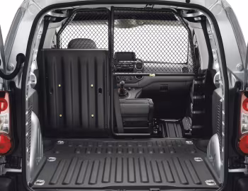 Інтер'єр Peugeot Partner Combi '2012–15
