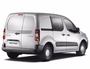 Peugeot Partner Combi '2012–15