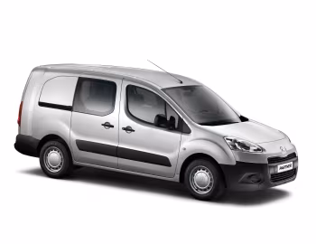 Peugeot Partner Combi Long '2012–15