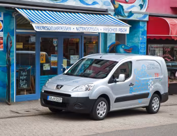 Peugeot Partner Cool Edition '2010–12