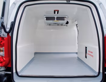 Interior Peugeot Partner Cool Edition '2010–12