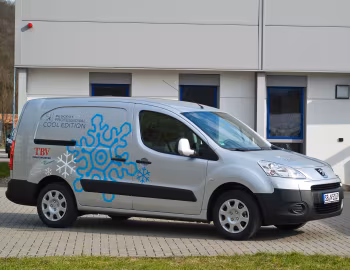 Peugeot Partner Cool Edition '2010–12