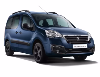 Peugeot Partner Crossway [Russia] '03.2021–22