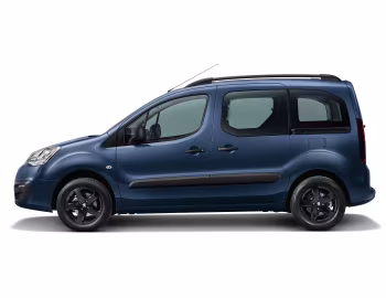Peugeot Partner Crossway [Russia] '03.2021–22