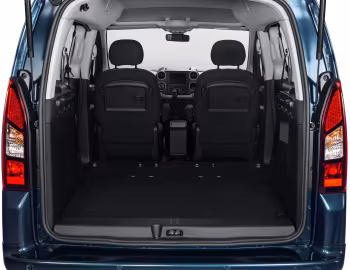 Porta-malas Peugeot Partner Crossway [Russia] '03.2021–22