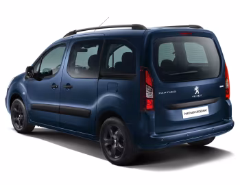 Peugeot Partner Crossway [Russia] '03.2021–22
