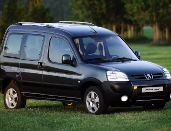 Peugeot Partner Escapade [Brazil] '2010–18
