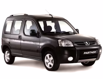 Peugeot Partner Escapade [Brazil] '2010–18