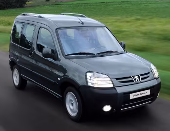 Peugeot Partner Escapade [Brazil] '2010–18