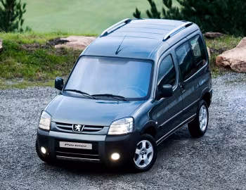 Peugeot Partner Escapade [Brazil] '2010–18