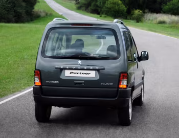 Peugeot Partner Escapade [Brazil] '2010–18