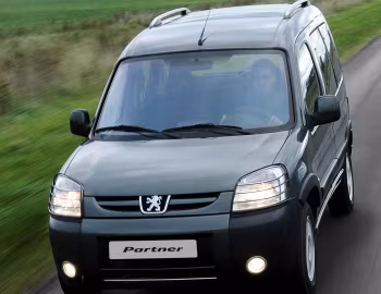 Peugeot Partner Escapade [Brazil] '2010–18