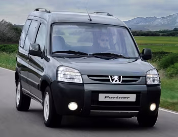 Peugeot Partner Escapade [Brazil] '2010–18