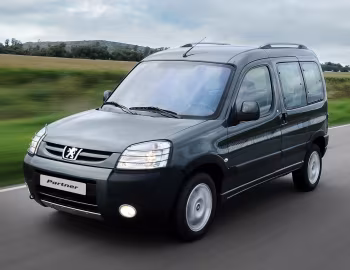 Peugeot Partner Escapade [Brazil] '2010–18