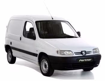 Peugeot Partner Furgão [Brazil] '2002–10