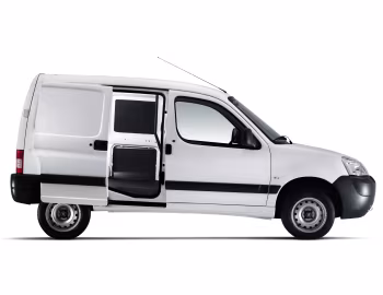 Peugeot Partner Furgão [Latam] '2012–pr.