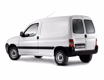 Peugeot Partner Furgão [Latam] '2012–pr.