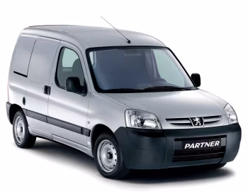 Peugeot Partner Furgão [Latam] '2012–pr.