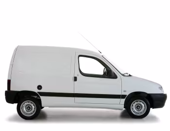 Peugeot Partner Furgão [Brazil] '2002–10