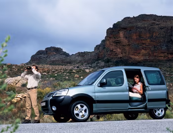 Peugeot Partner Grande Escapade [EU-spec] '2004–08