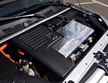 Under The Hood Peugeot Partner H2Origin Concept '2008