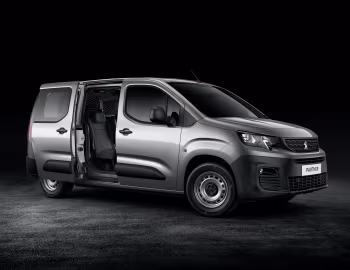 Peugeot Partner LWB [Worldwide] '2018–24