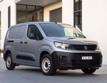 Peugeot Partner LWB [Australia] '2019–24