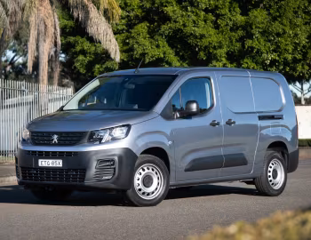 Peugeot Partner LWB [Australia] '2019–24
