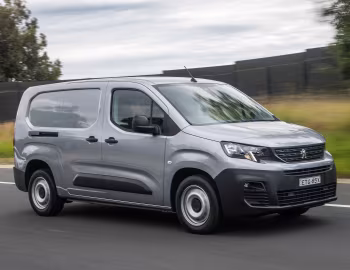 Peugeot Partner LWB [Australia] '2019–24
