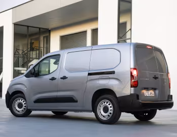 Peugeot Partner LWB [Australia] '2019–24