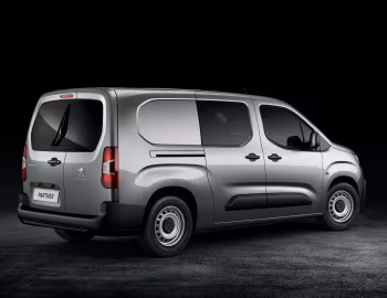 Peugeot Partner LWB [Worldwide] '2018–24