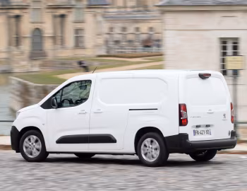 Peugeot Partner LWB [Worldwide] '2018–24