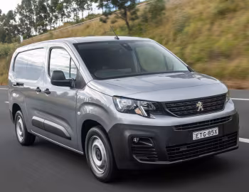 Peugeot Partner LWB [Australia] '2019–24
