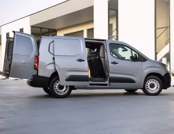 Peugeot Partner LWB [Australia] '2019–24
