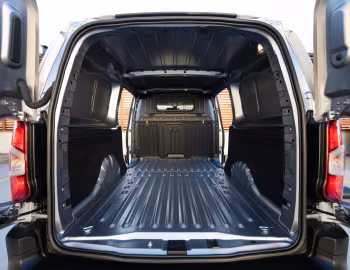 Porta-malas Peugeot Partner LWB [Australia] '2019–24