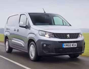 Peugeot Partner LWB [UK-spec] '2018–24