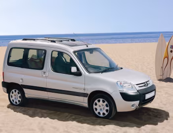 Peugeot Partner Quiksilver [UK-spec] '01.2002–12.2004