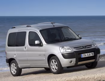 Peugeot Partner "Quiksilver" '2008