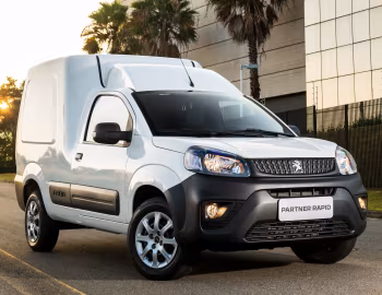 Peugeot Partner Rapid '2022–pr.