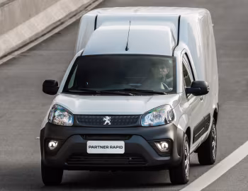 Peugeot Partner Rapid '2022–pr.