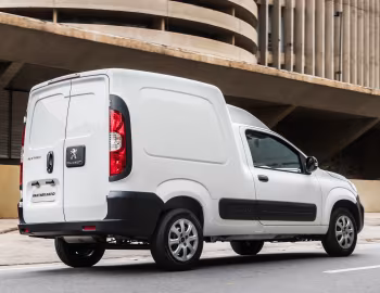 Peugeot Partner Rapid '2022–pr.