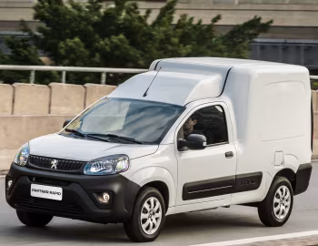 Peugeot Partner Rapid '2022–pr.